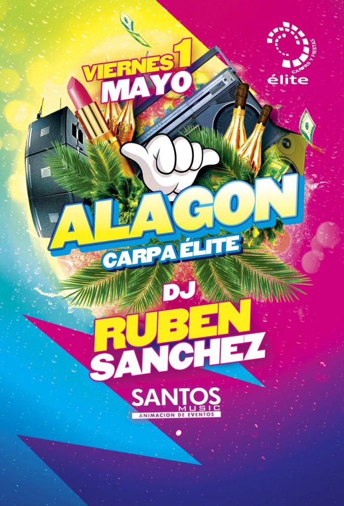 alquiler carpas elite