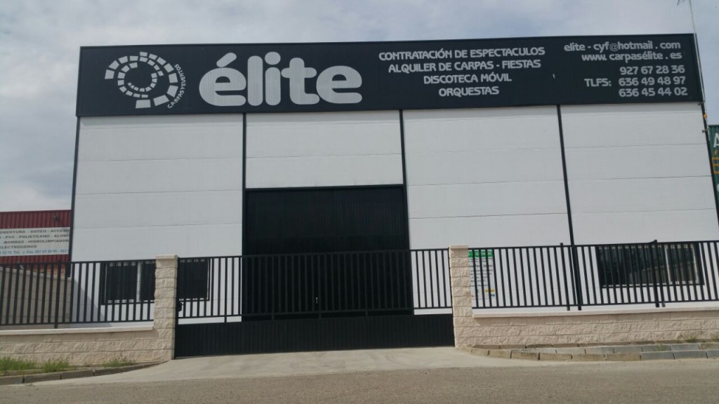 carpas élite alquiler carpas eventos 