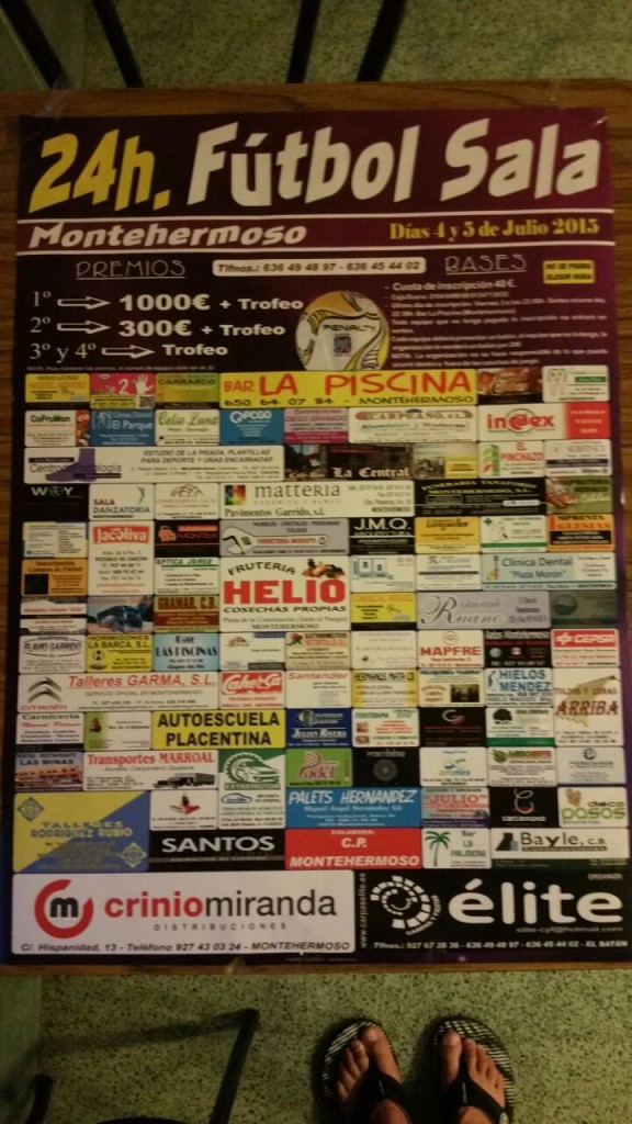 24 horas montehermoso alquiler carpas extremadura