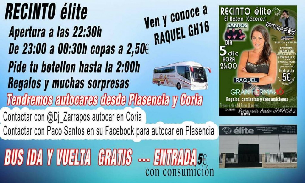 raquel gh carpa elite