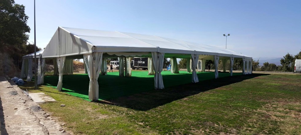 alquiler de carpas para bodas en extremadura 