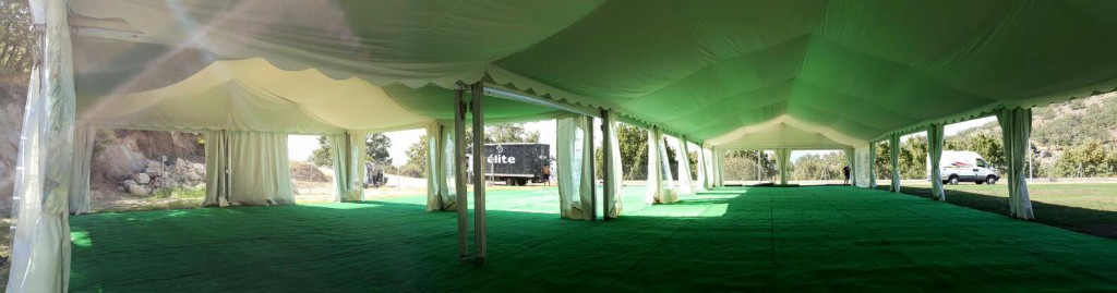 alquiler de carpas para bodas en extremadura 