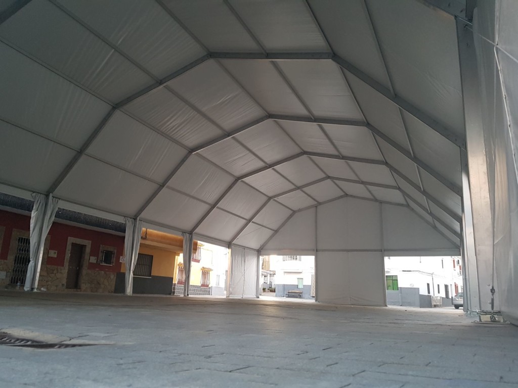 alquiler de carpas en carcaboso