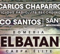 alquiler carpas extremadura romería de el batan