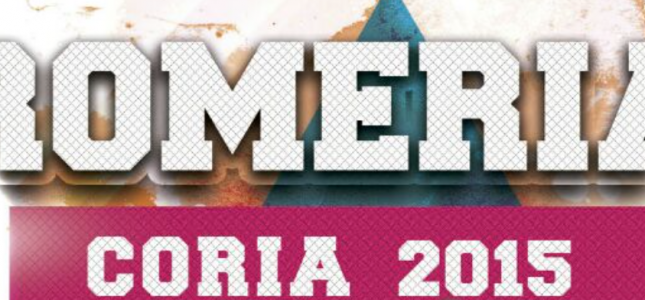 Alquiler Carpas Extremadura elite Romeria Coria