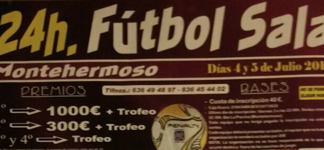 24 horas montehermoso alquiler carpas extremadura