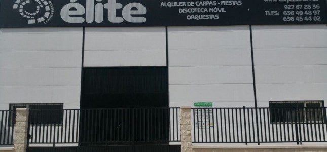 carpas élite nuevas instalaciones alquiler carpas eventos