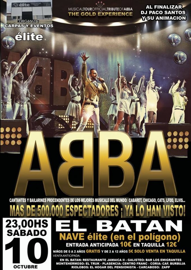 musical Abba El Batan