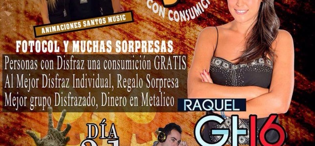 halloween nave elite alquiler carpas extremadura