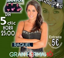 raquel gh 16 elite