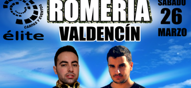 romería de valdencin