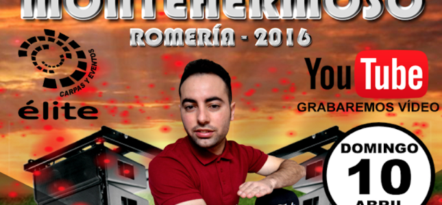 romería montehermoso 2016 carpas elite