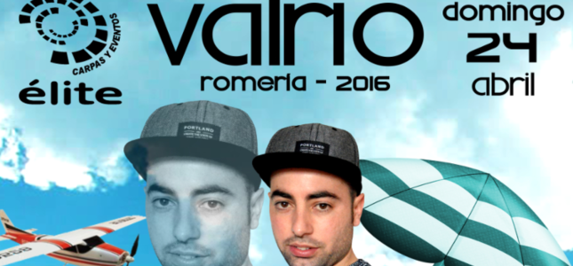 romería de varío carpas elite