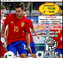 carpas elite el batan liga de fútbol sala