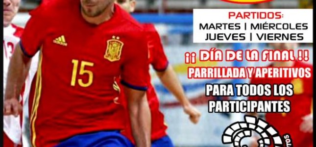 carpas elite el batan liga de fútbol sala