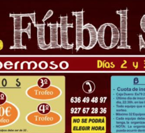 24 horas de futbol sala montehermoso carpas elite