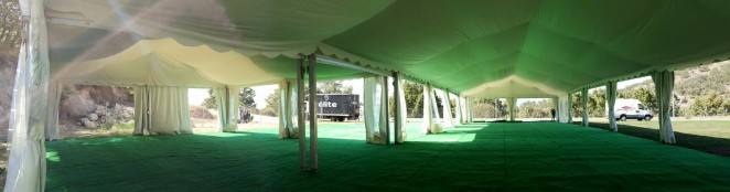 alquiler de carpas para bodas en extremadura