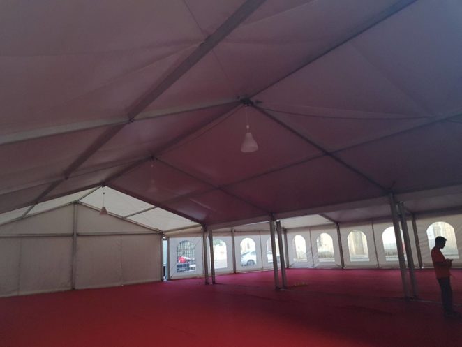 alquiler de carpa para boda en salamanca